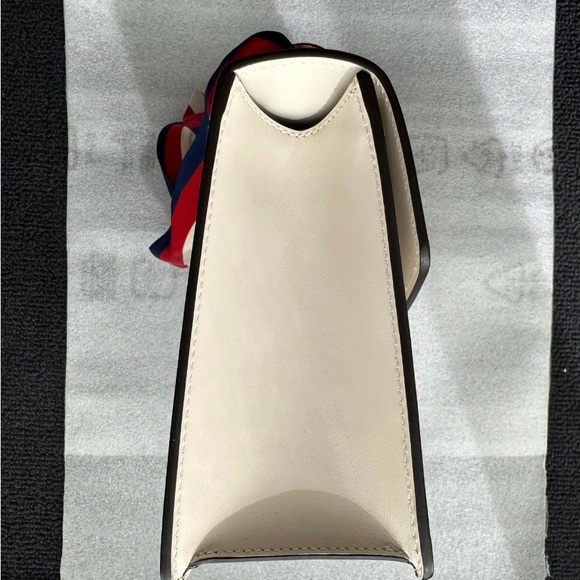 Gucci Sylvie Shoulder Bag with Gold Accents - Picture 7 of 14